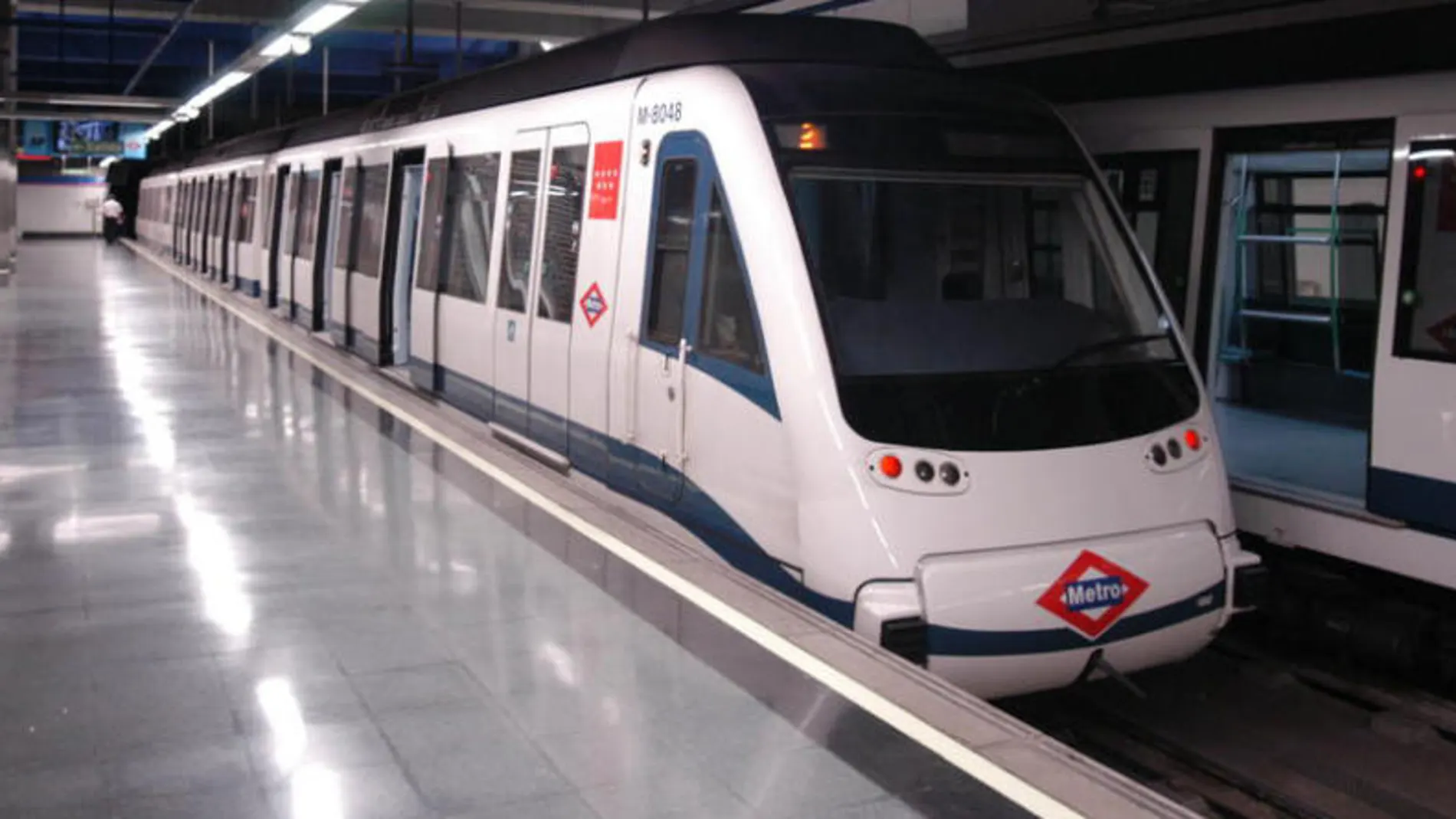 Metro Madrid Metro Madrid