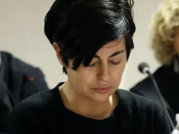 Los padres de Asunta, Rosario Porto y Alfonso Basterra Los padres de Asunta, Rosario Porto y Alfonso Basterra