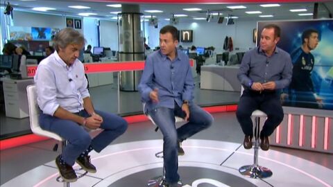 Tertulia de Champions Total