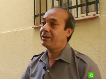 Rashid, con laSexta Deportes Rashid, con laSexta Deportes