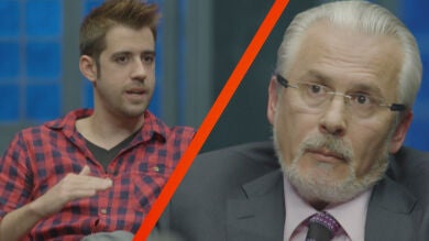 Baltasar Garzón y Auronplay estarán el próximo martes en 'Al rincón'