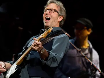 Eric Clapton Eric Clapton
