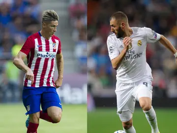 Torres vs Benzema Torres vs Benzema