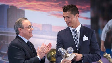 Florentino Pérez: 