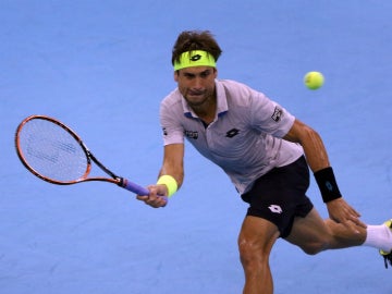 Ferrer, en Kuala Lumpur