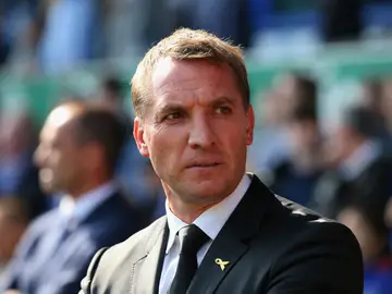 Brendan Rodgers, ya extécnico del Liverpool Brendan Rodgers, ya extécnico del Liverpool