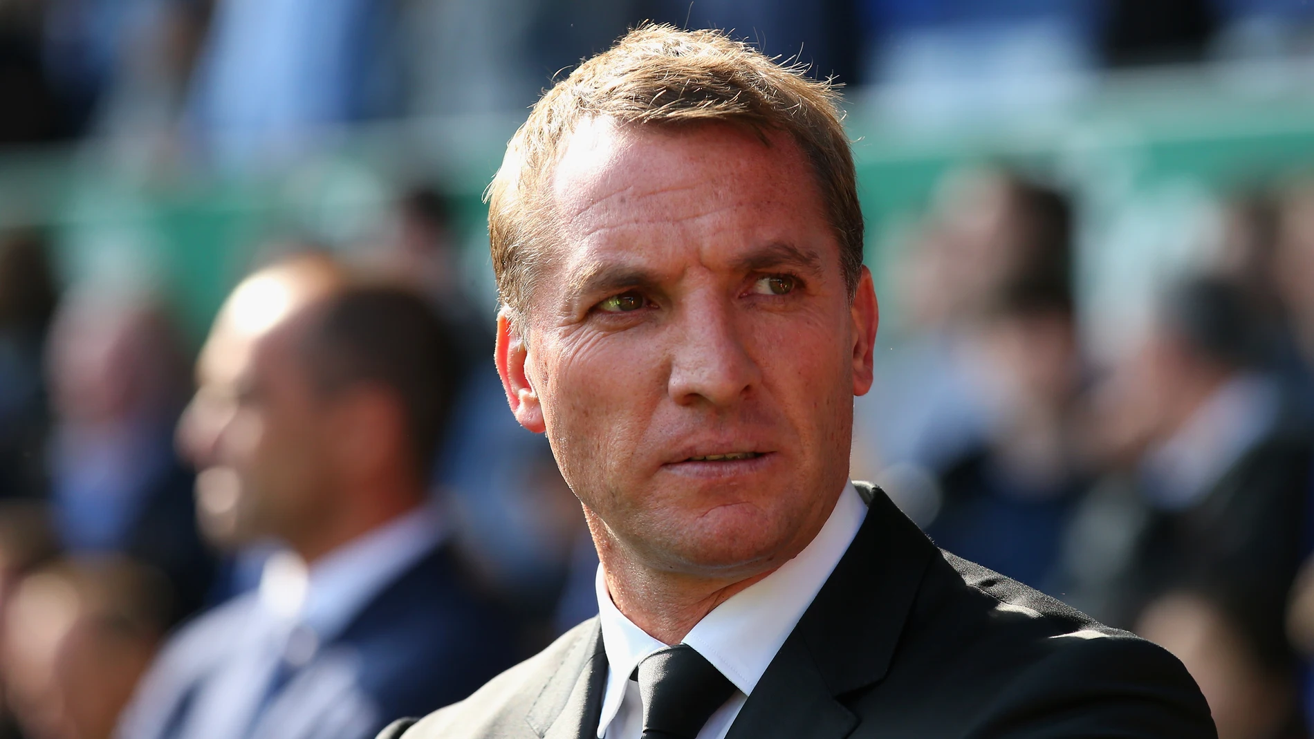 Brendan Rodgers, ya extécnico del Liverpool Brendan Rodgers, ya extécnico del Liverpool