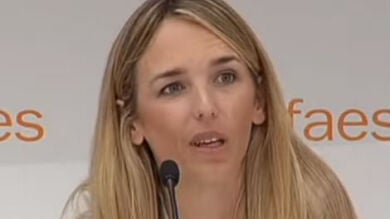 Álvarez de Toledo rechaza hacer un debate en la cárcel con Jordi Sánchez y le compara con Tejero