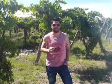 Matías Messi, acusado de tenencia ilegal