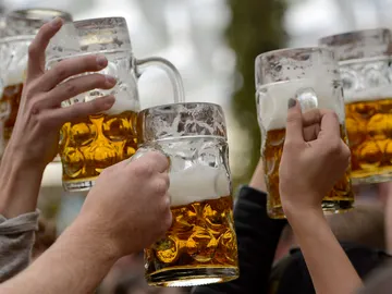 Consumo de alcohol Consumo de alcohol