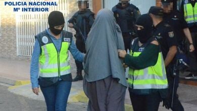 Prisión para los cuatro detenidos por captación de yihadistas