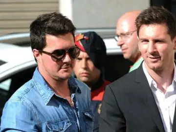 Matias Messi Matias Messi