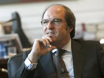 Ángel Gabilondo, candidato socialista a la Comunidad de Madrid Ángel Gabilondo, candidato socialista a la Comunidad de Madrid