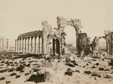 Arco del Triunfo de Palmira