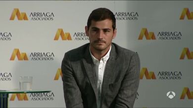 Iker Casillas: 