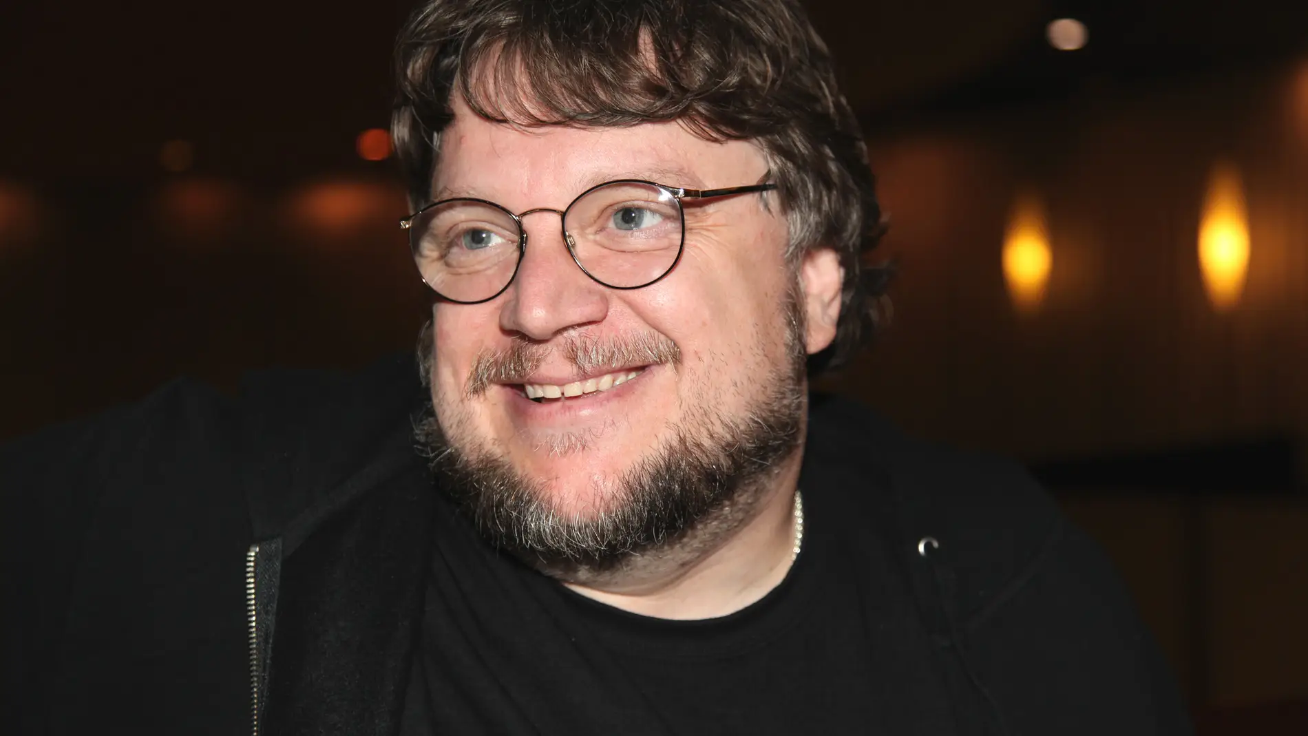 El director Guillermo del Toro