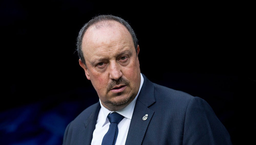 Rafa Benítez