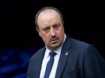 Rafa Benítez Rafa Benítez