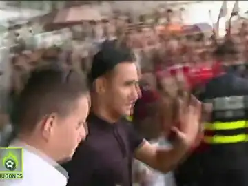 Keylor Navas Keylor Navas