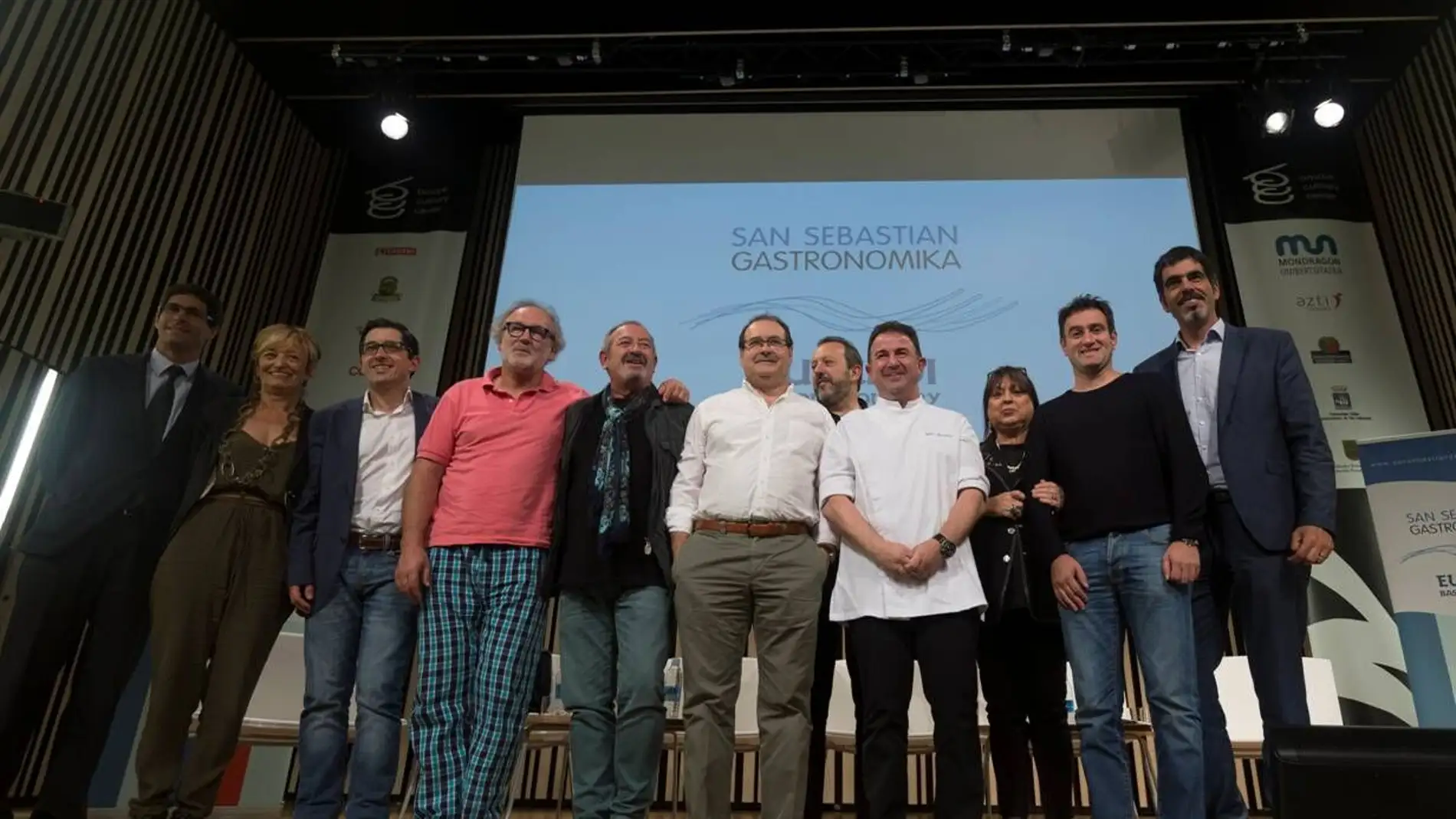 San Sebastián Gastronomika