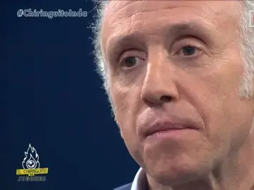 EXCLUSINDA en 'El Chiringuito de Mega'. EXCLUSINDA en 'El Chiringuito de Mega'.