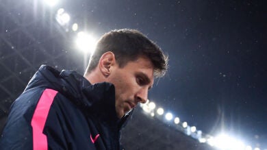 La Fiscalía exculpa a Messi y pide 18 meses de prisión para su padre