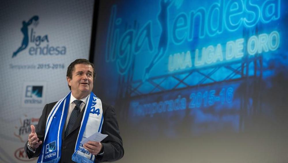 Borja Prado, presidente de Endesa