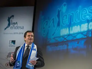 Borja Prado, presidente de Endesa Borja Prado, presidente de Endesa