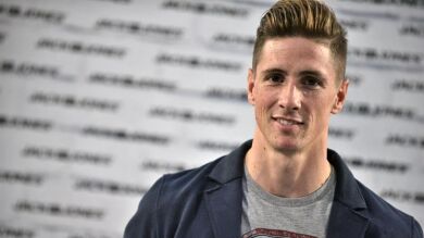 Fernando Torres: 