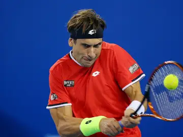 Ferrer, en su debut en Pekín Ferrer, en su debut en Pekín