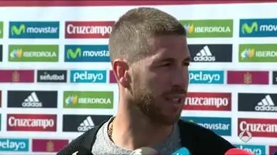 Sergio Ramos: Sergio Ramos: