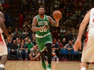 Los Celtics, en acción en Milán Los Celtics, en acción en Milán