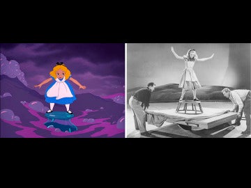 Así es la niña real que inspiró la animación de 'Alicia en el País de las Maravillas'