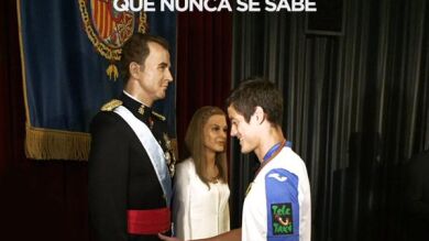 El cartel del Leganés para la Copa del Rey revoluciona las redes sociales
