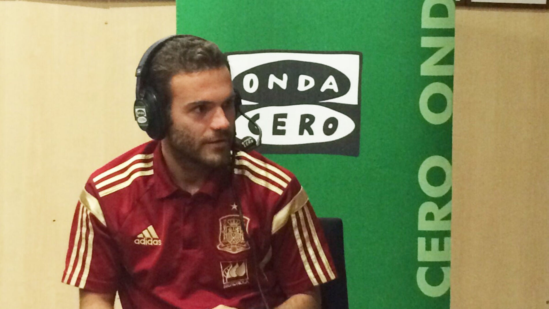 Juan Mata en Onda Cero