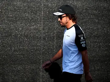Fernando Alonso Fernando Alonso