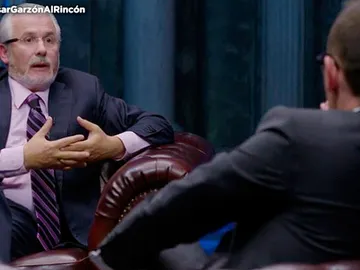 Baltasar Garzón en 'Al Rincón' Baltasar Garzón en 'Al Rincón'