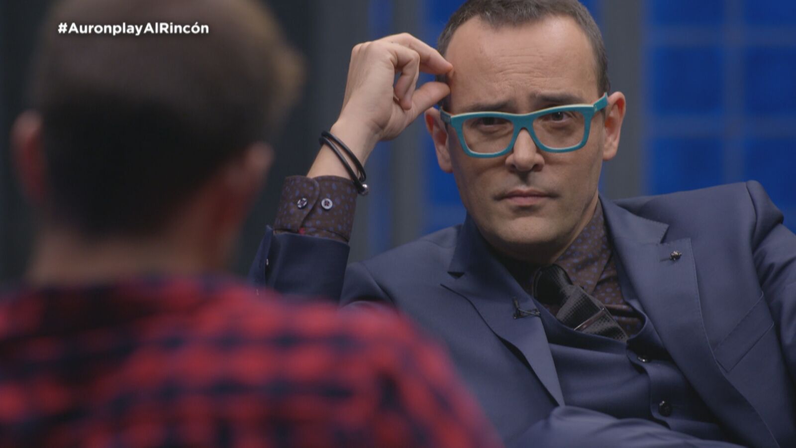 Risto Mejide, a Auronplay: 