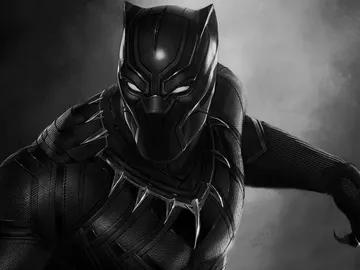 'Black Panther' de Marvel 'Black Panther' de Marvel