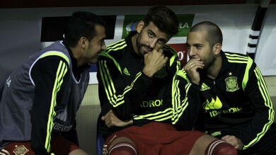 Piqué, sobre los pitos: 