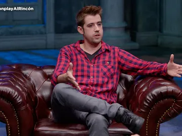 Auronplay en 'Al Rincón' Auronplay en 'Al Rincón'