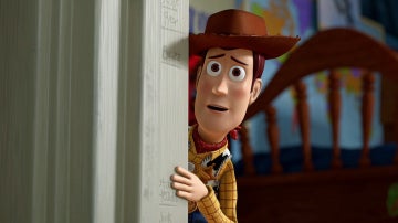Woody en 'Toy Story'