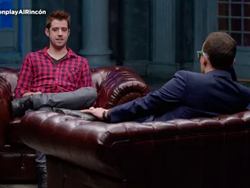 Auronplay con Risto en 'Al Rincón' Auronplay con Risto en 'Al Rincón'