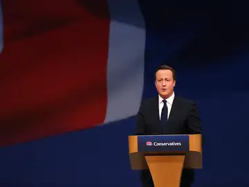 El primer ministro británico, David Cameron El primer ministro británico, David Cameron