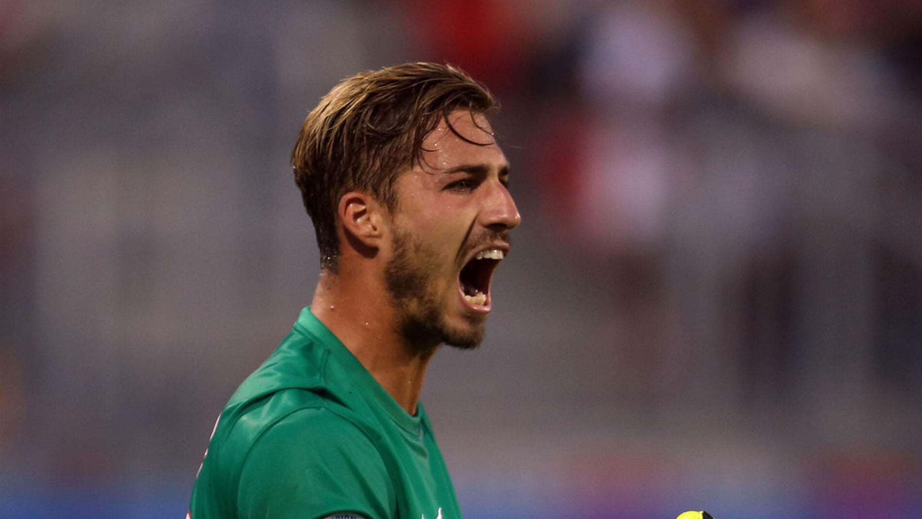 Kevin Trapp, portero t&iacute;tular del PSG
