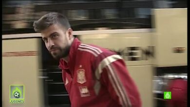 ¿Cómo han recibido a Piqué en Logroño?
