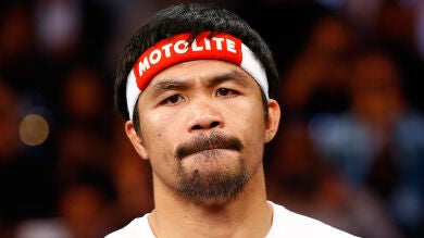 Pacquiao volverá a boxear el 5 de noviembre en Las Vegas