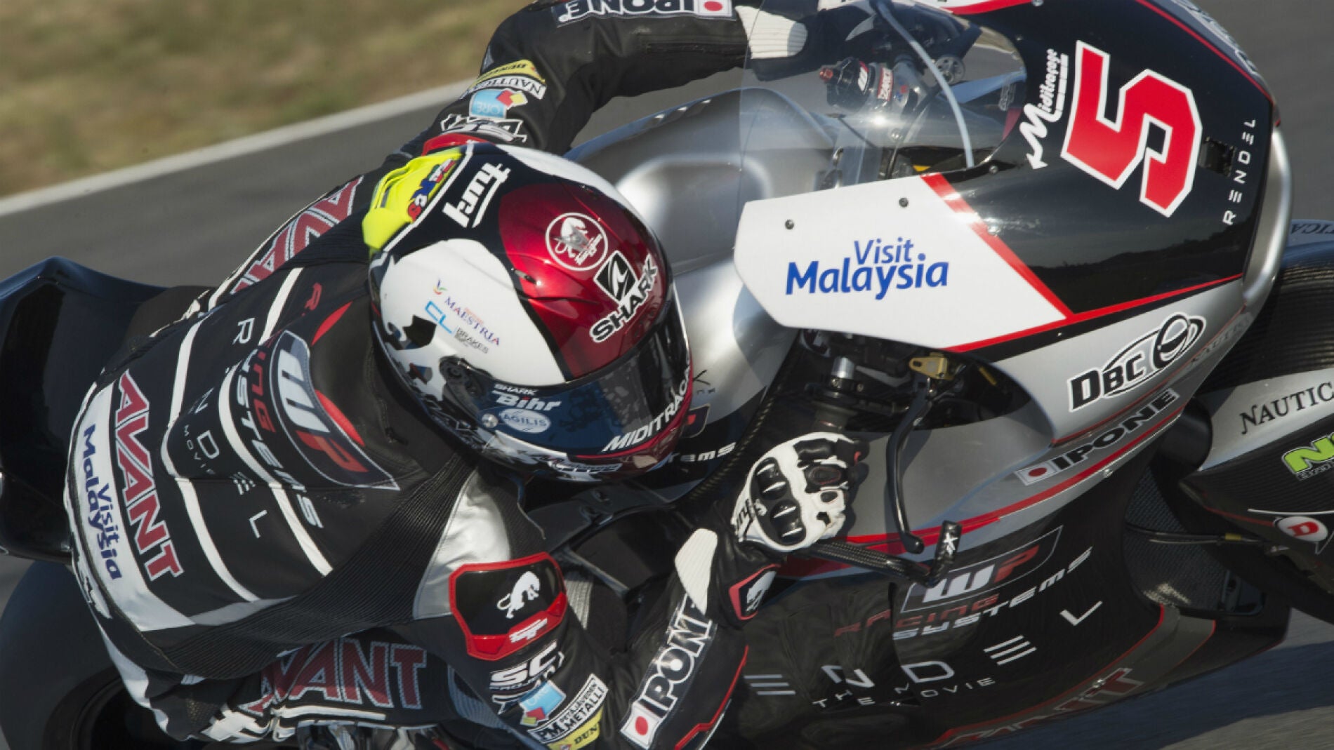 Johann Zarco, en Motegi
