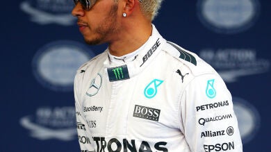 Las cuentas para que Lewis Hamilton salga campeón en el Gran Premio del EEUU