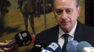 Fernández Díaz sobre la resolución independentista de Cataluña: 